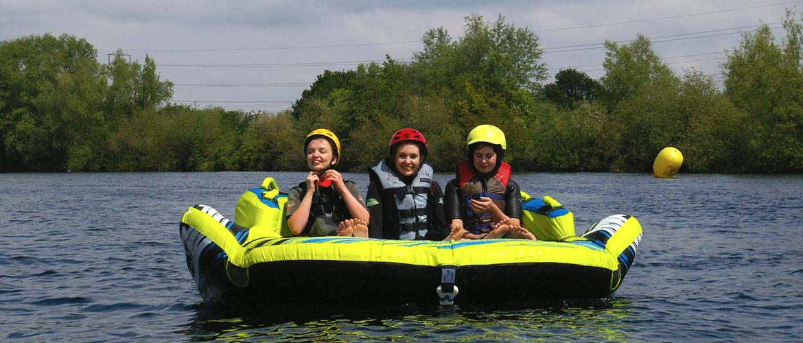 hen do activity packages in Reading