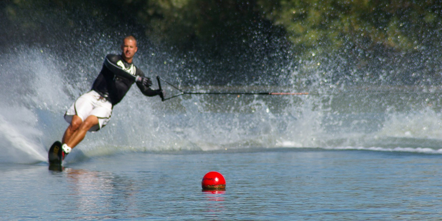 watersports waterski wakeboarding reading